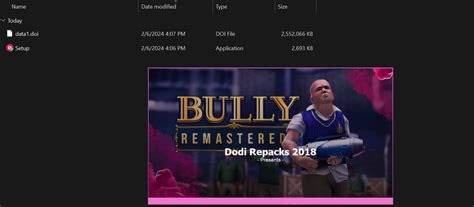 fitgirl bully|Cannot open Bully (Dodi repacks) : r/PiratedGames .